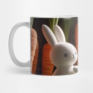 Discover Adorable Baby Cartoon Designs for Your Little Ones - Cute, Tender, and Playful Infant Illustrations! Mug